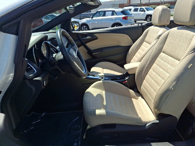 Used 2016 Buick Cascada Convertible