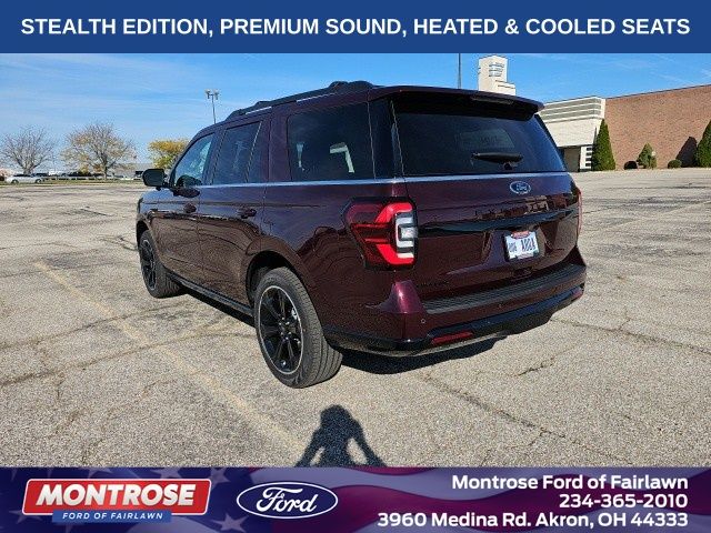 2024 Ford Expedition Limited 3