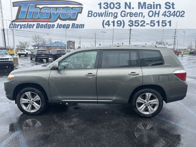 Used 2008 Toyota Highlander Sport 4D Sport Utility