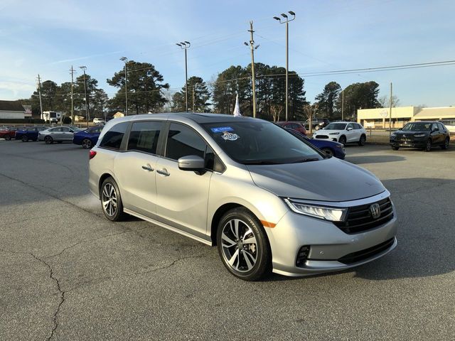 used 2024 Honda Odyssey car, priced at $40,363