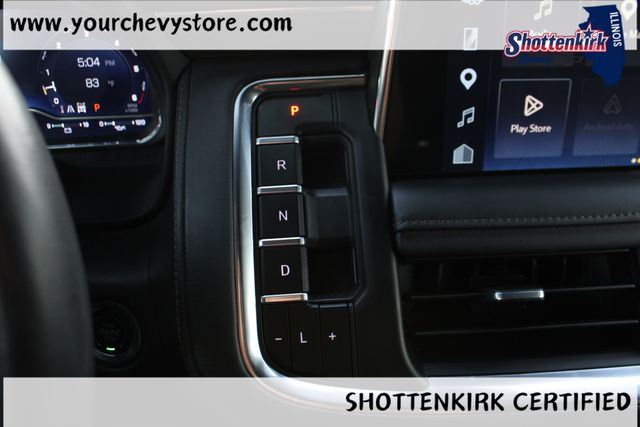 Used 2023 Chevrolet Suburban SUV