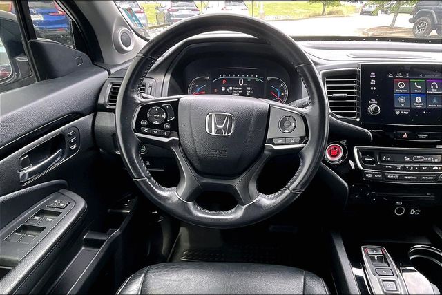 Used 2022 Honda Pilot Touring 4D Sport Utility