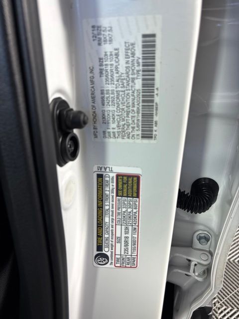 Used 2019 Honda CR-V SUV