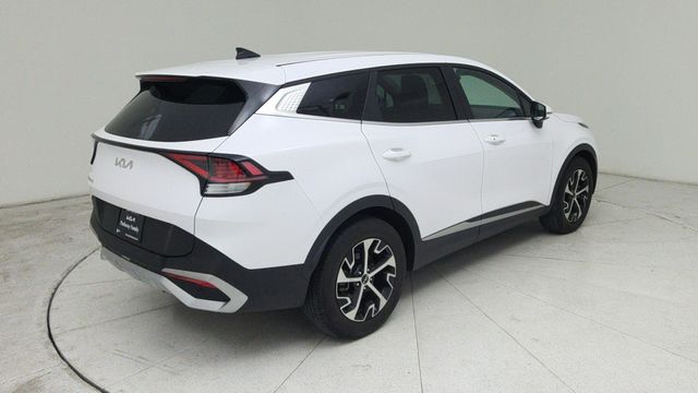 2024 Kia Sportage EX - 4