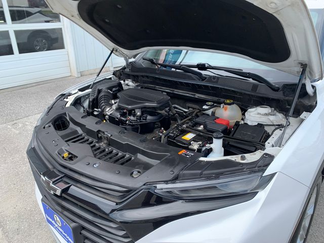 Used 2020 Chevrolet Blazer SUV
