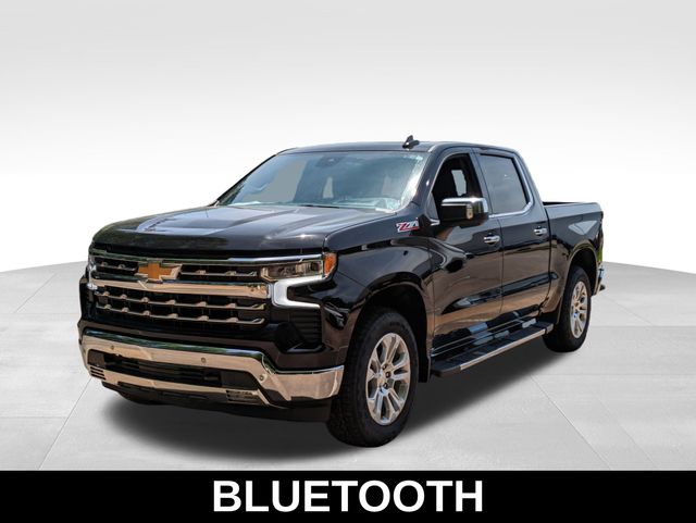 2024 Chevrolet Silverado 1500 LTZ photo