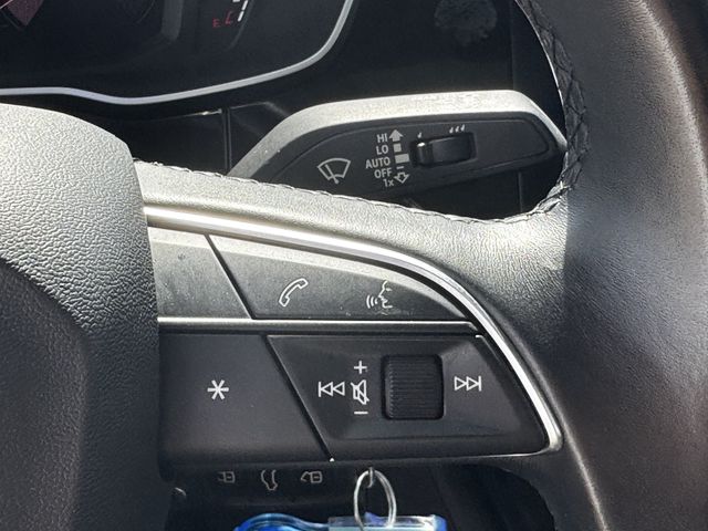 2021 Audi Q3 Premium White at DeMontrond Mazda