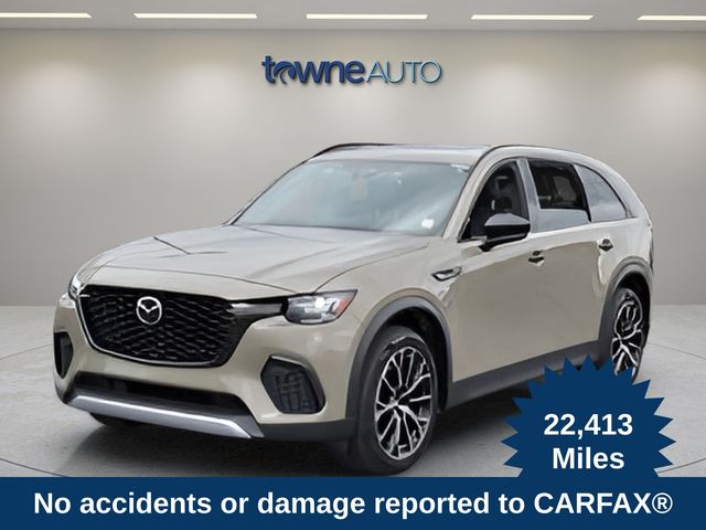 2025 Mazda CX-70 PHEV Premium Plus AWD