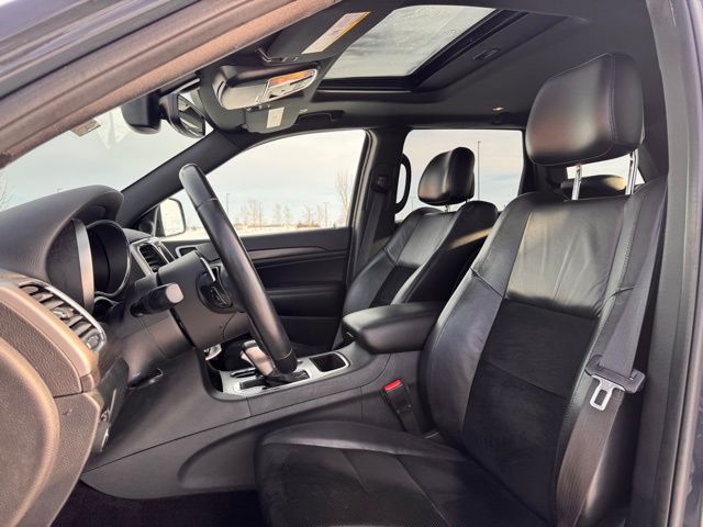 2017 Jeep Grand Cherokee Altitude 4x4