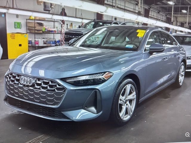 2025 Audi A5 quattro Premium Plus Sedan
