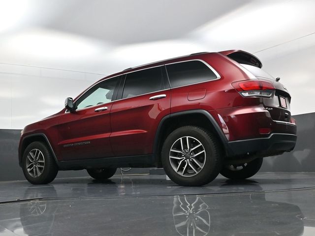 2021 Jeep Grand Cherokee Limited - 11