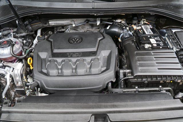 used 2023 Volkswagen Tiguan car, priced at $23,896