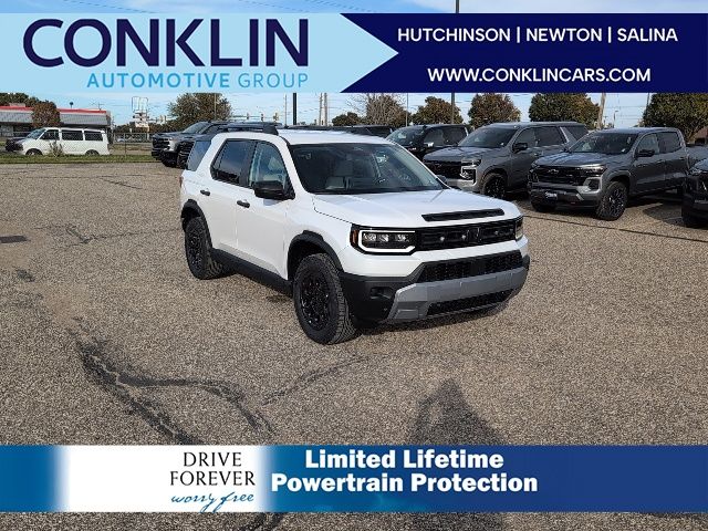 2026 Honda Passport RTL Blackout AWD