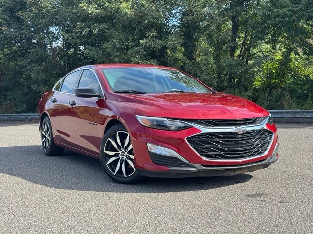2022 Chevrolet Malibu RS