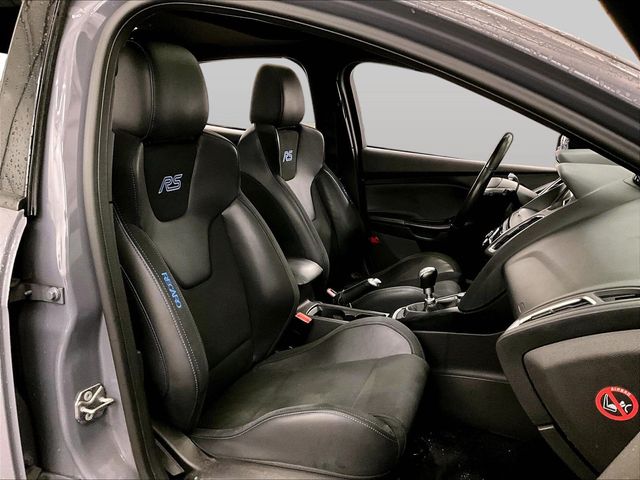 2017 Ford Focus RS Gray at Klick Lewis Buick Chevrolet