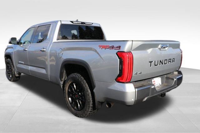 2022 Toyota Tundra Limited 21