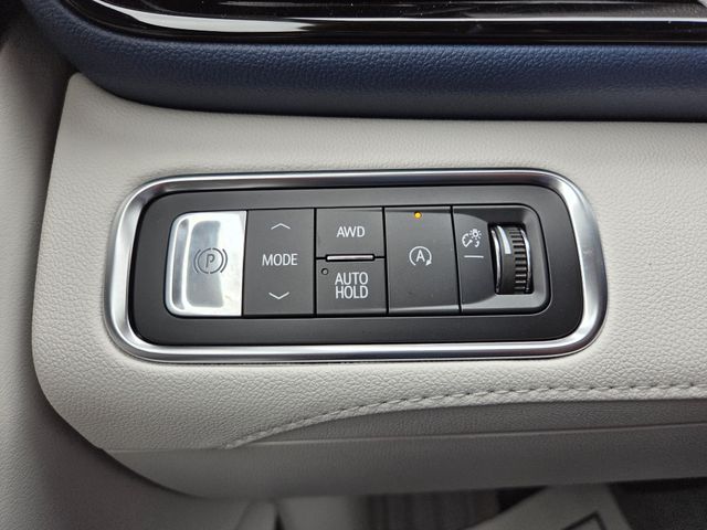 2026 Buick Enclave Avenir FWD