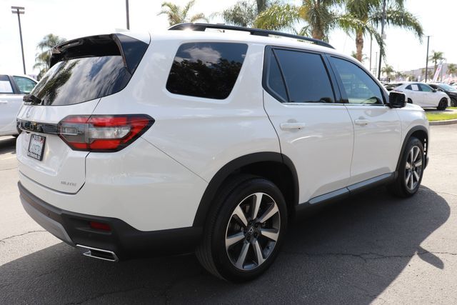 2023 Honda Pilot Elite 6