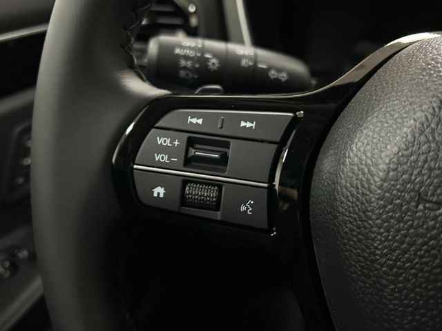2025 Honda Pilot Touring+ photo