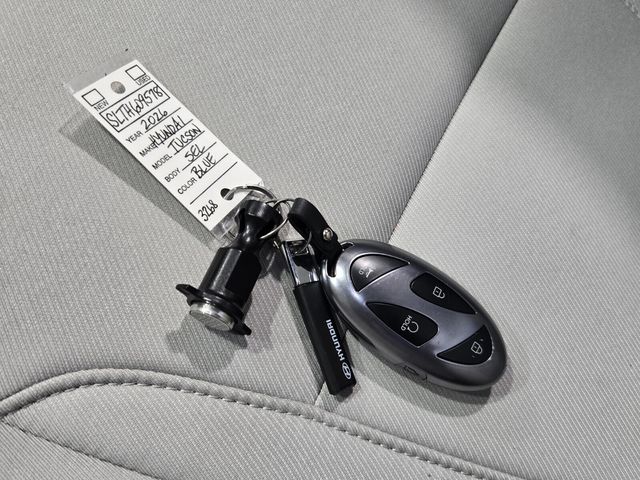 2026 Hyundai Tucson - $29,263
