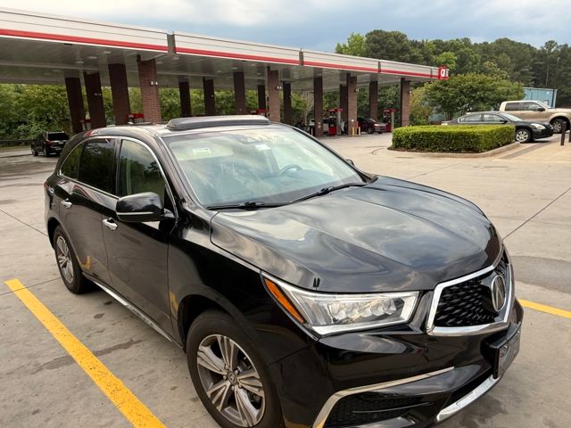 2020 Acura MDX SH-AWD's photo