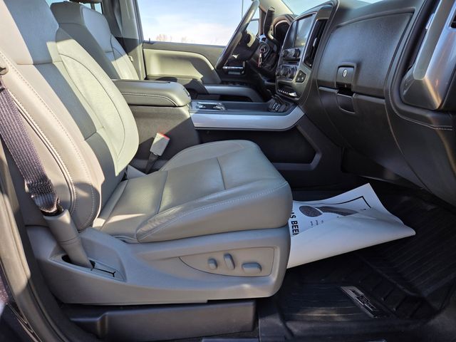2018 Chevrolet Silverado 1500 2LZ