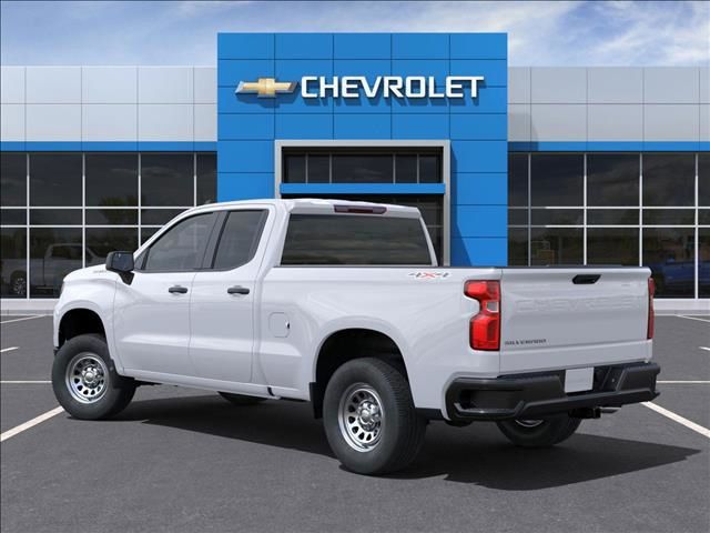 2024 Chevrolet Silverado 1500 WT 3