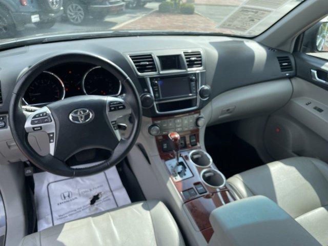 Used 2013 Toyota Highlander SUV