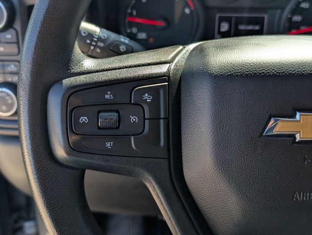 Used 2024 Gray Chevrolet Custom image 16