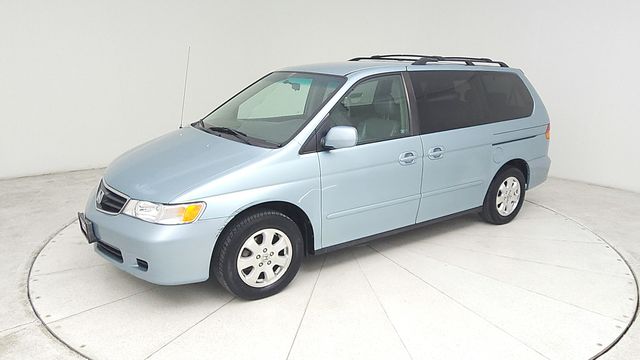 2004 Honda Odyssey EX-L