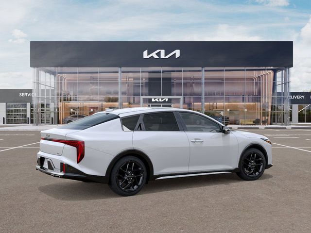 2026 Kia K4