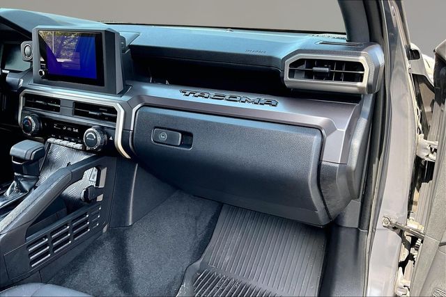 Used 2025 Toyota Tacoma SR5 4D Double Cab