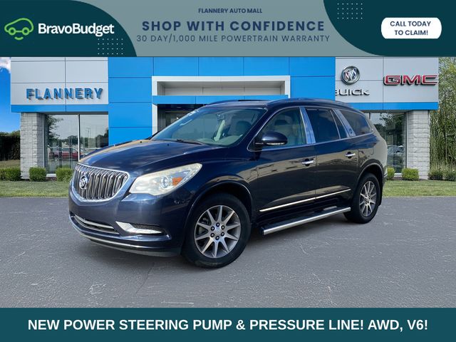 2016 Buick Enclave Leather AWD
