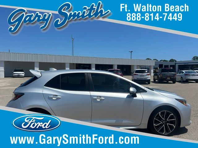 2019 Toyota Corolla Hatchback XSE