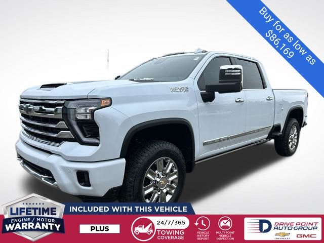 2026 Chevrolet Silverado 2500HD High Country - Image 3