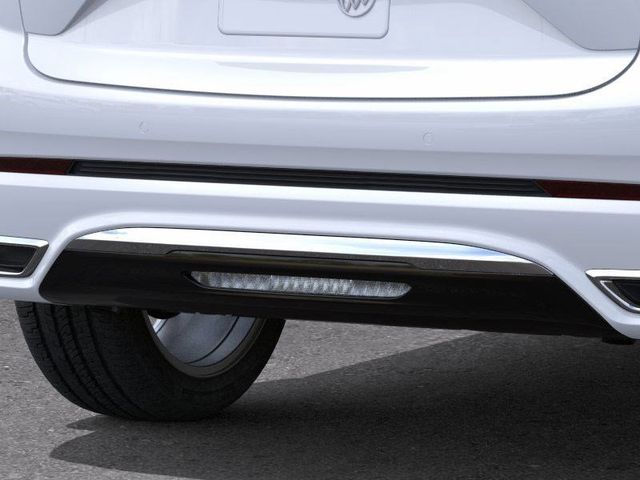 2026 Buick Envision Avenir White at Big Star Buick GMC