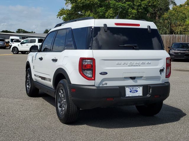 2023 Ford Bronco Sport Big Bend 9