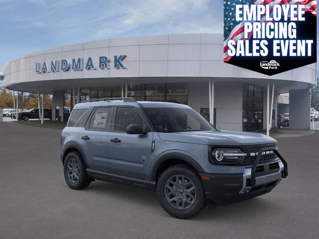 new 2025 Ford Bronco Sport car, priced at $32,329