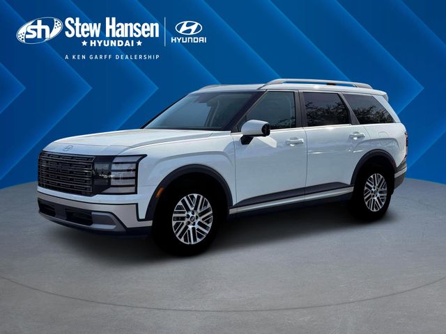 New 2026 White Hyundai SEL Premium image 2