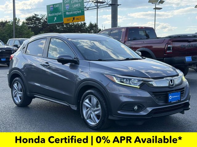 2019 Honda HR-V EX-L AWD's photo