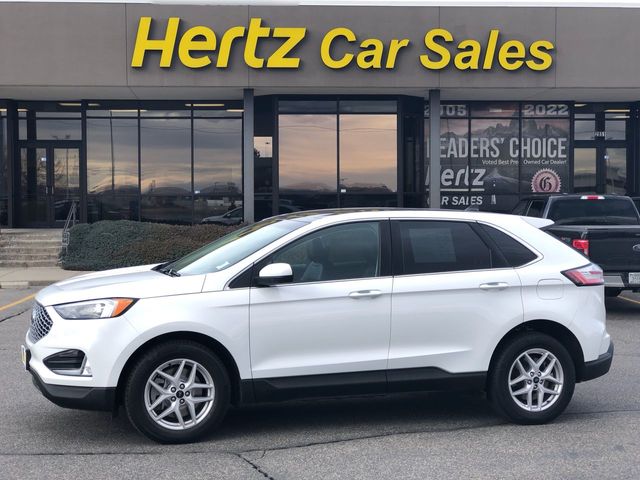 2024 Ford Edge SEL AWD