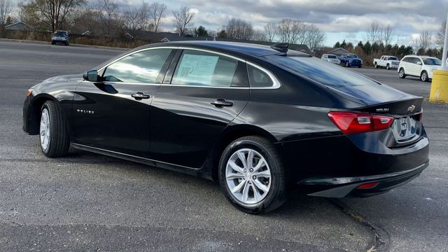 2024 Chevrolet Malibu LT 6