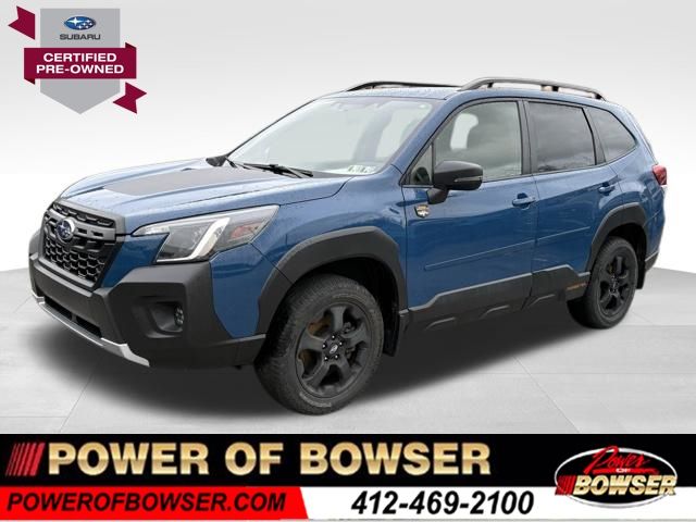 2023 Subaru Forester Wilderness Crossover AWD