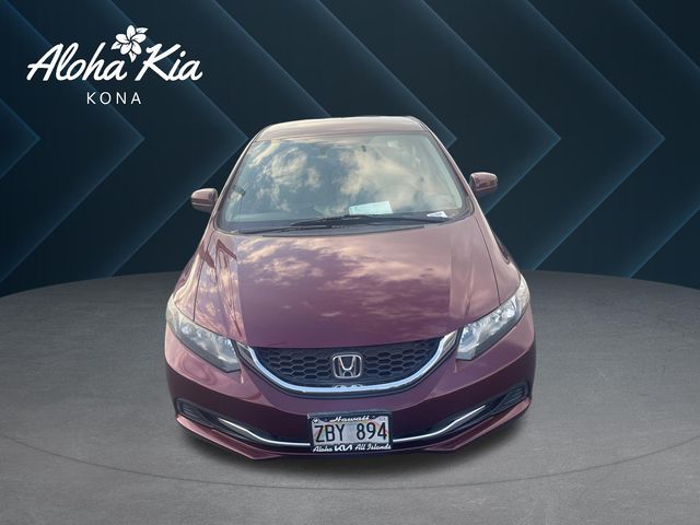  2014 Honda Civic LX   