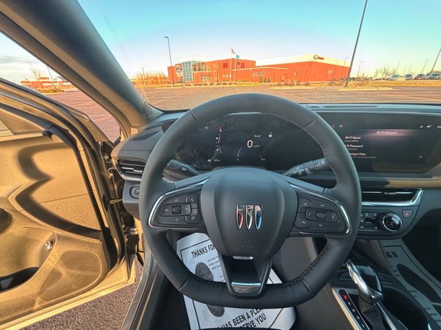 2026 Buick Envista Preferred FWD