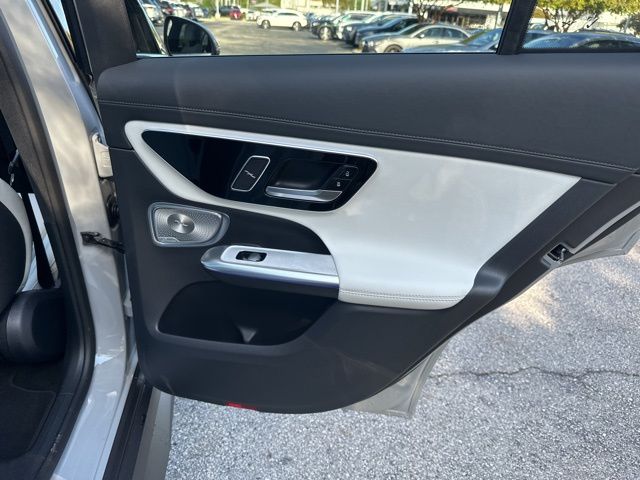 2026 Mercedes-Benz GLC GLC 300 White at Bob King Buick GMC