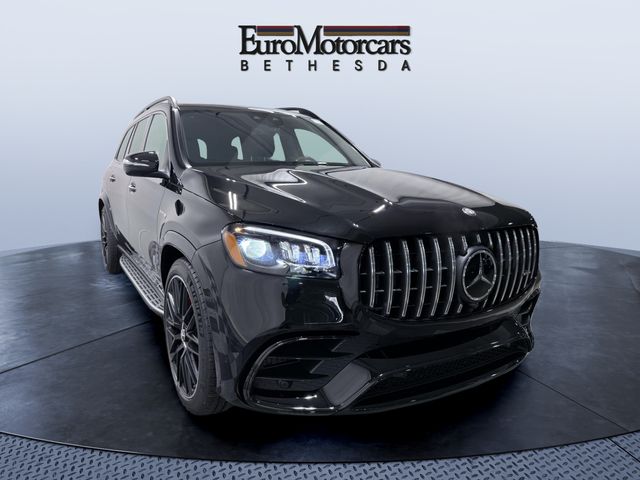 New 2026 Black Mercedes-Benz AMG® GLS 63 4MATIC+ SUV image 4