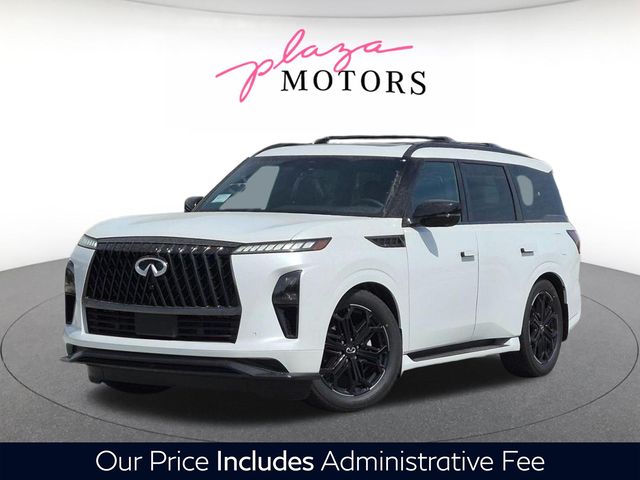 2026 INFINITI QX80 SPORT