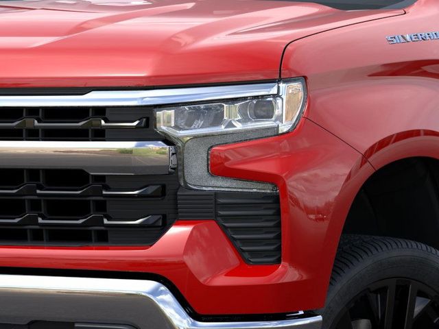 2024 Chevrolet Silverado 1500 LT 2