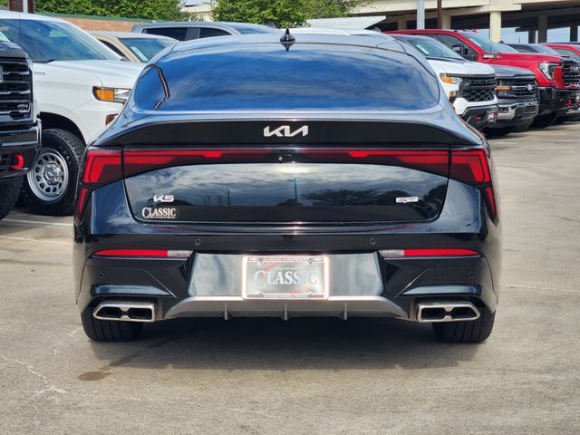 2025 Kia K5 GT - 5